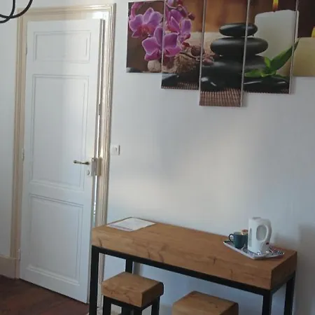Couette-café Montplaisir