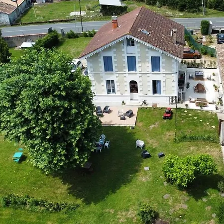 Montplaisir Montendre