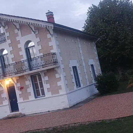 Nocleg ze śniadaniem Montplaisir Montendre