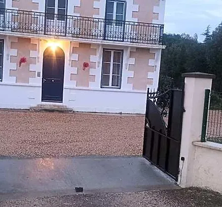 Montplaisir Montendre