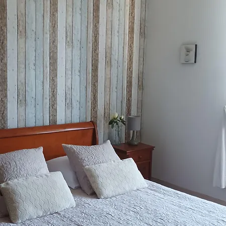 Couette-café Montplaisir 3*