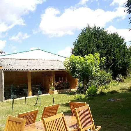 Bed & Breakfast Montplaisir Montendre