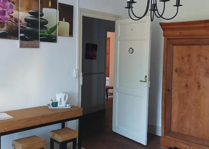 Montplaisir Bed and Breakfast 3*