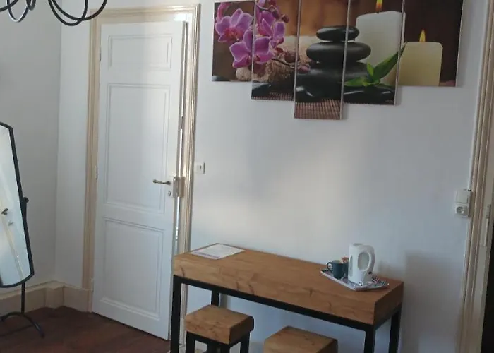 Bed and Breakfast Montplaisir