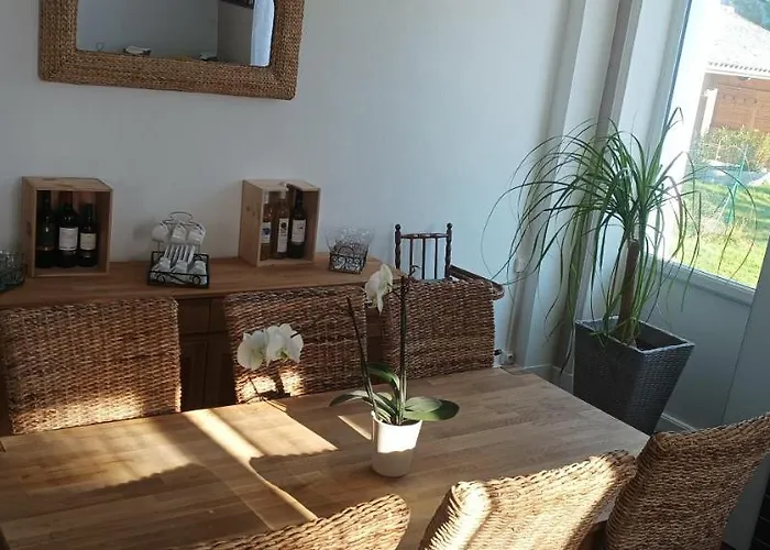 Montplaisir Montendre