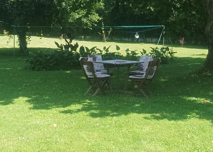 Montplaisir Montendre