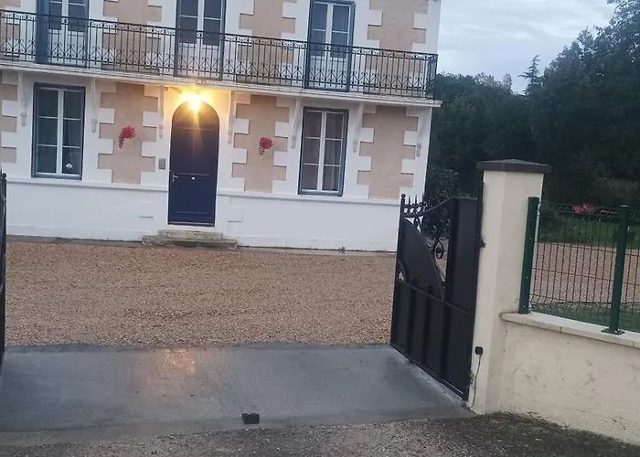 Montplaisir Bed and Breakfast