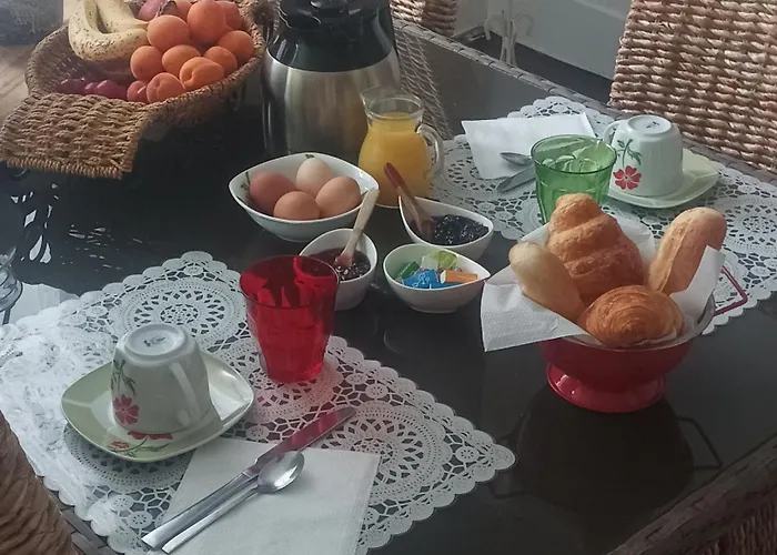 Bed and Breakfast Montplaisir Montendre