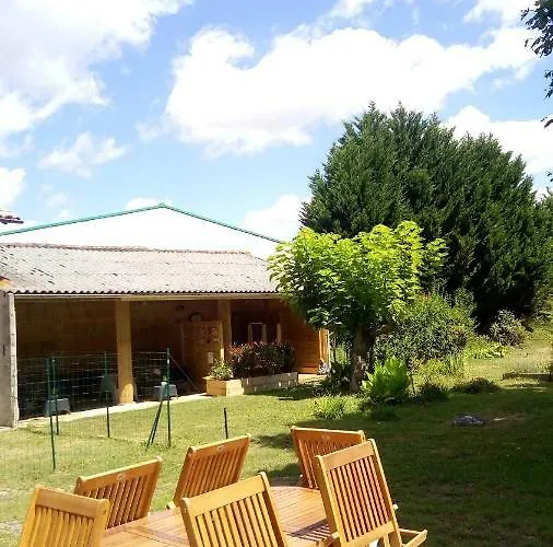 Bed & Breakfast Montplaisir Montendre